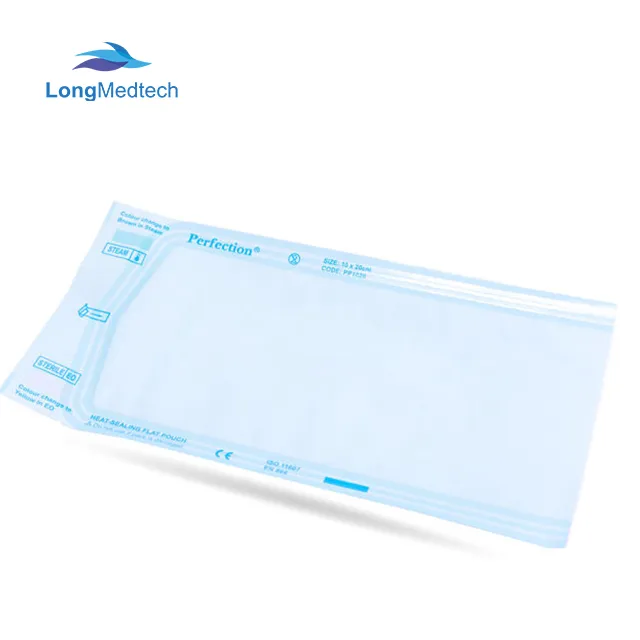 Sacos de esterilização dental