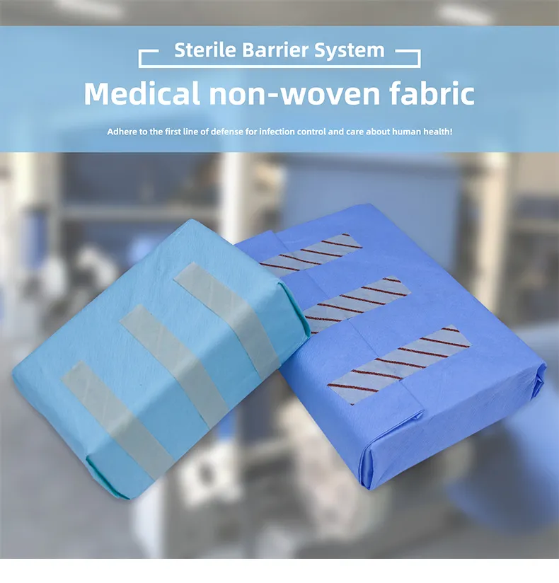 Embalagens de Esterilização Médica