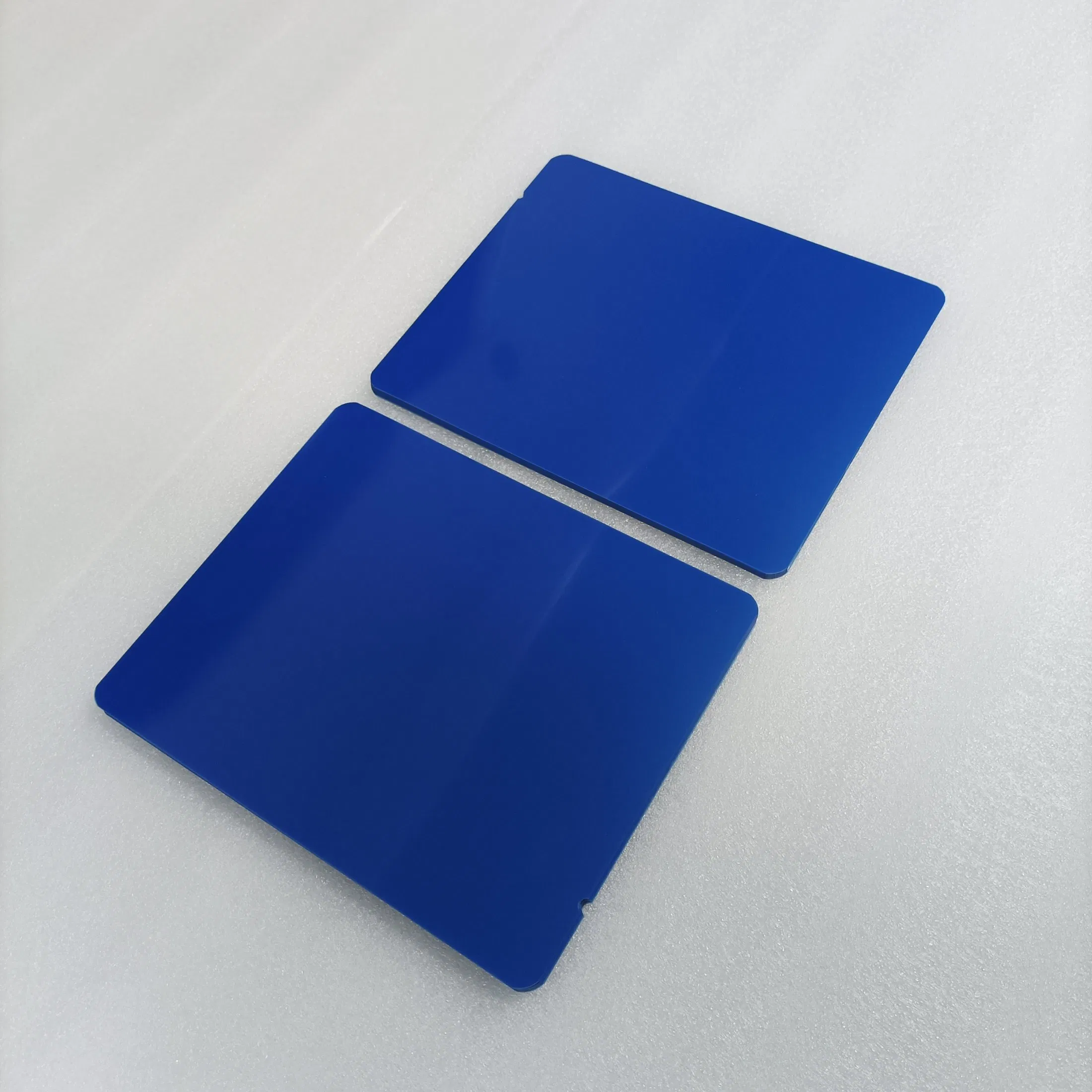 Filme de Jato de Tinta de Poliéster Azul de Grau Médico (A4) para Radiografia