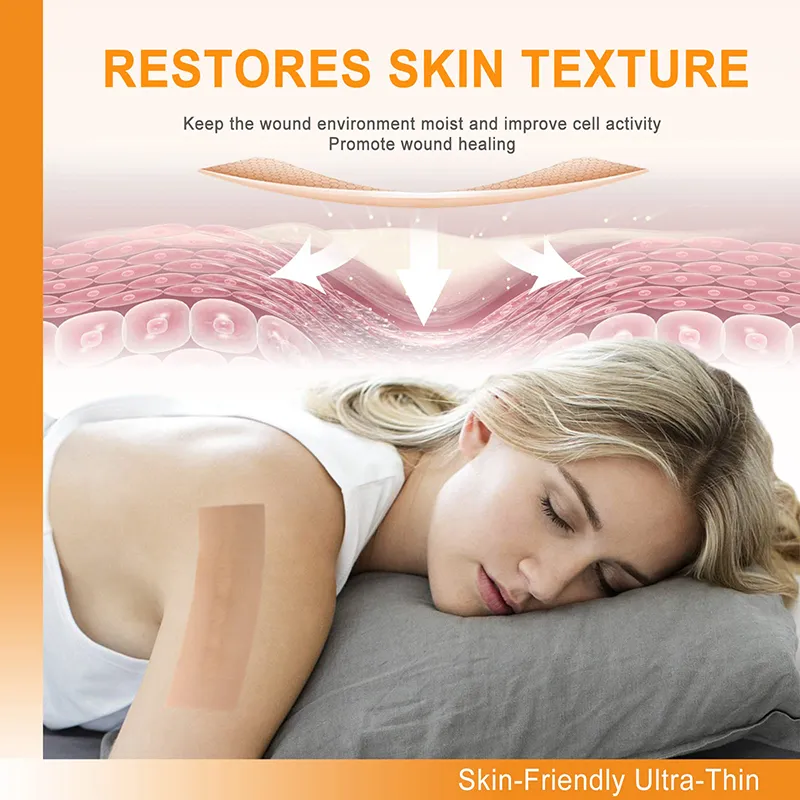 Folhas de Silicone 5