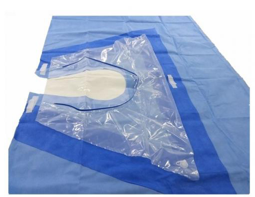 Fabricante Profissional de Sacos de Coleta de Fluídos Médicos Bolsa de Coleta de Líquidos para Drapeado Cirúrgico