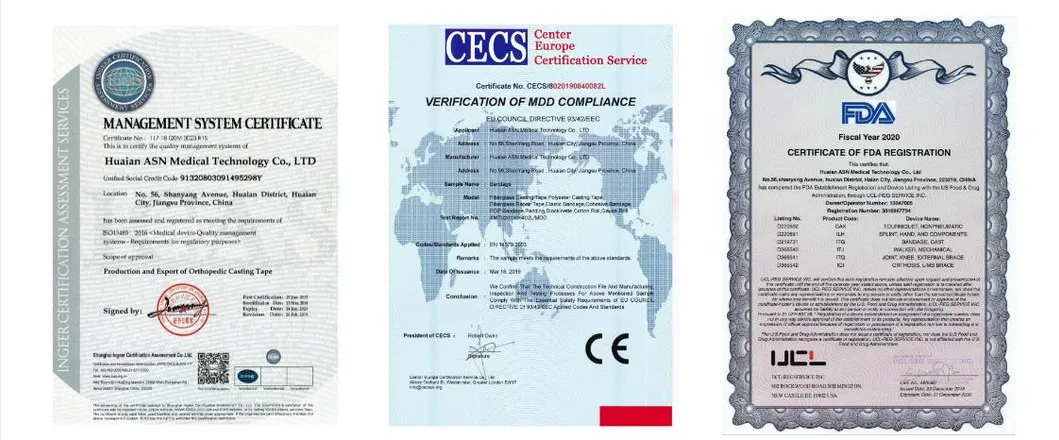 Certificados
