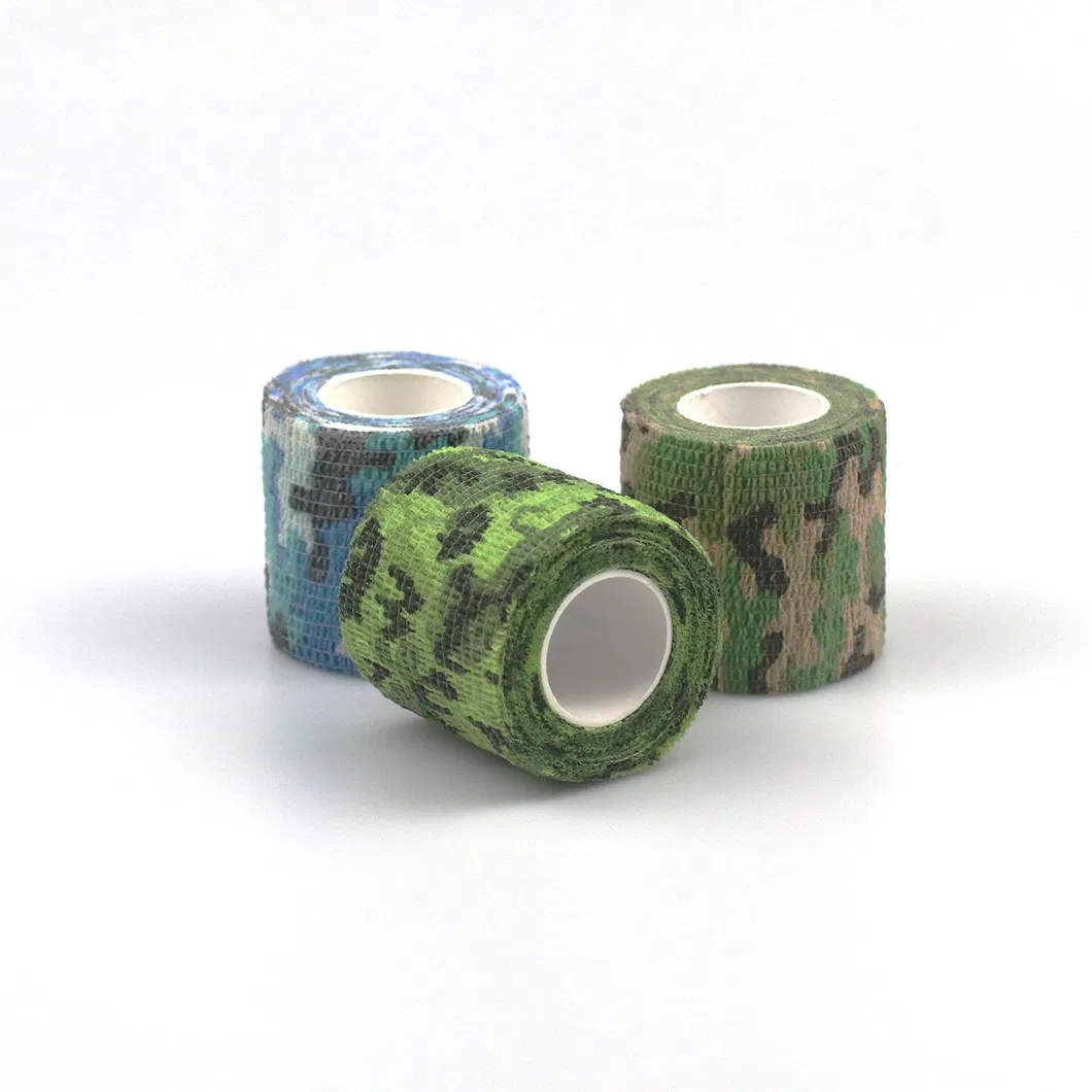 Fita Médica Camuflagem