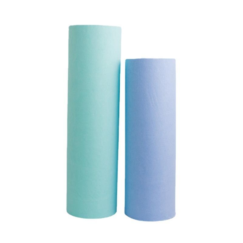 Papel de Envoltório Crepe Médico em 60GSM