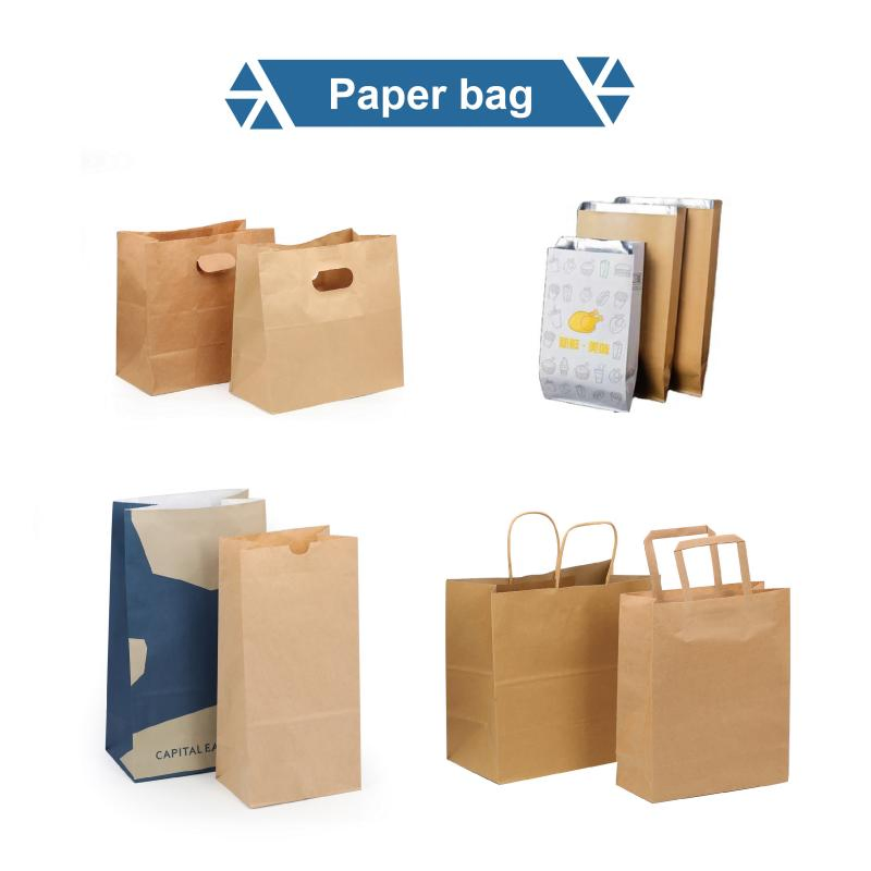 Materiais de Embalagem de Fábrica Completa Papel de Alumínio Laminado / Filme Plástico em Rolo