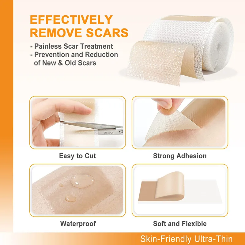 Folhas de Silicone 2