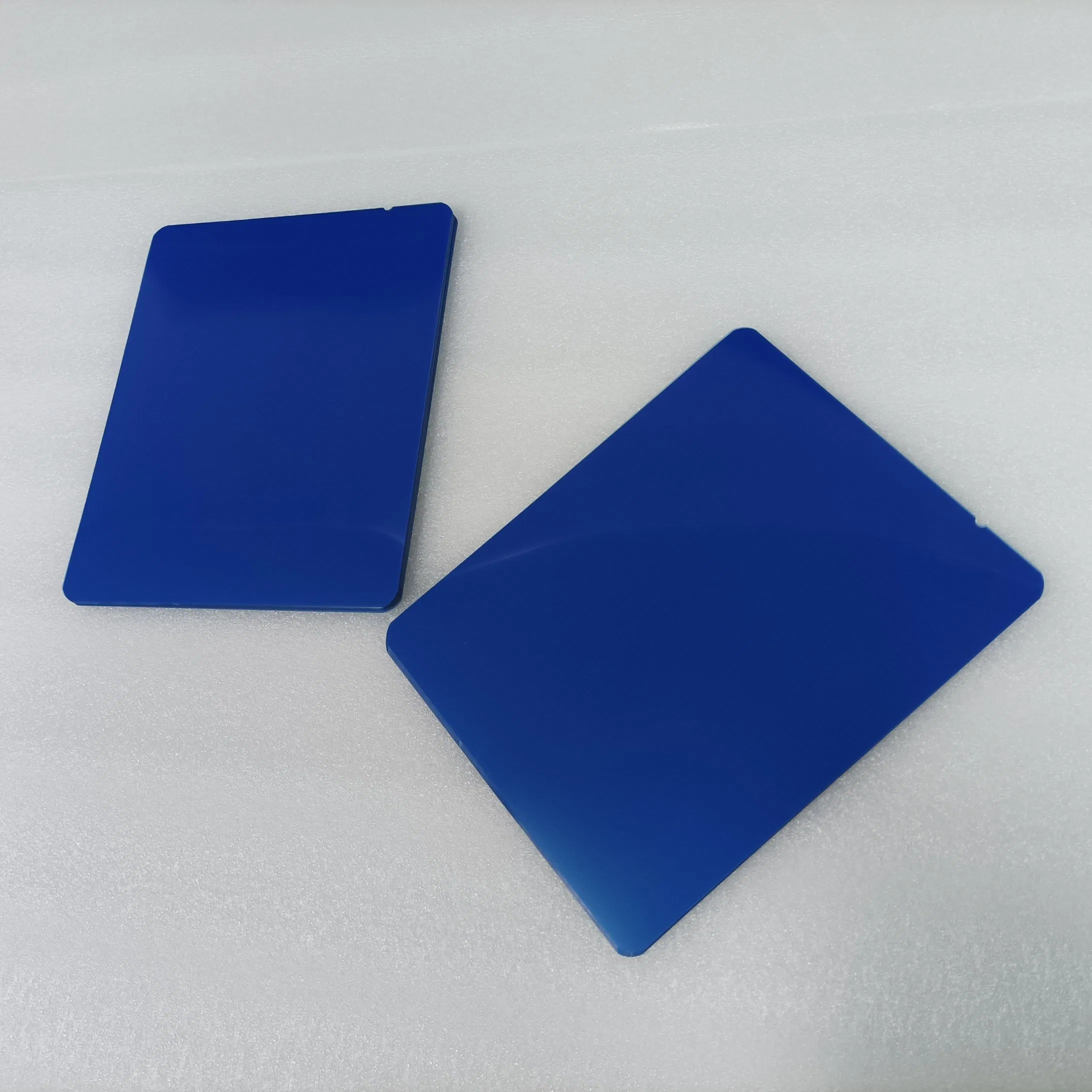 Filme de Jato de Tinta de Poliéster Azul de Grau Médico (A4) para Radiografia
