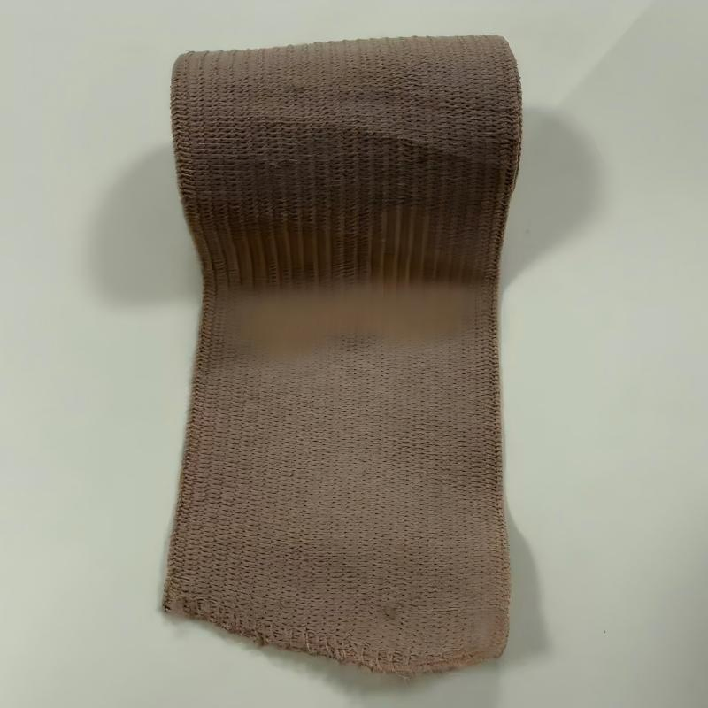 Suprimento Médico de Borracha Elástica Bandagem de Algodão de Alta Elasticidade
