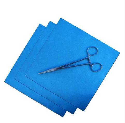 Papel Crepe Médico para Uso em Instrumentos Hospitalares