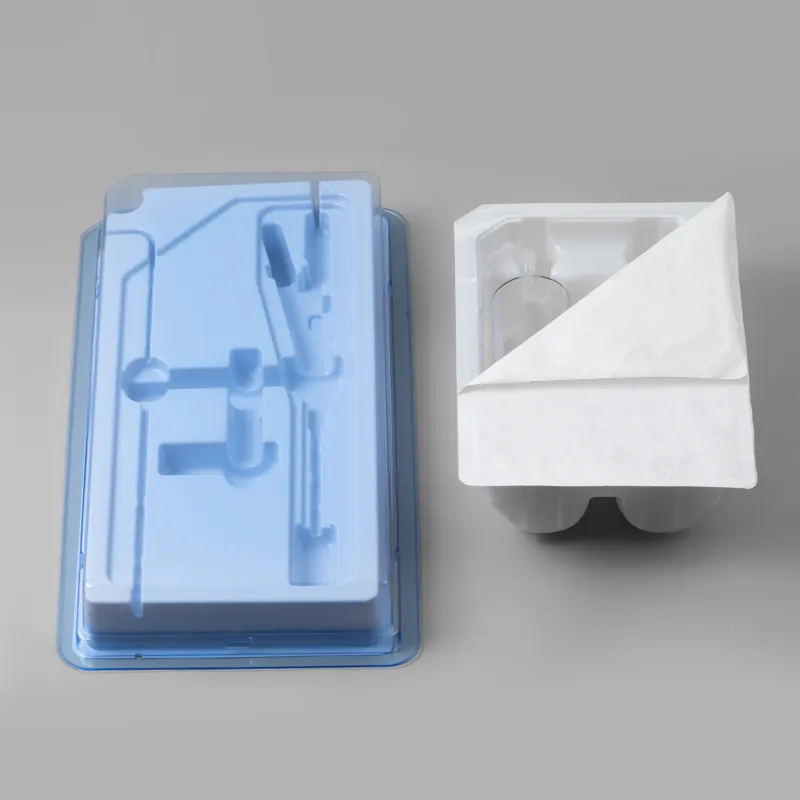 Embalagem de bolhas médicas 5