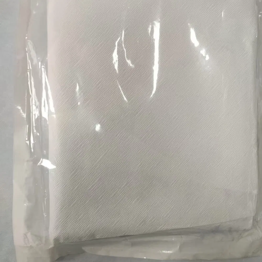 Lençol Médico Descartável Impermeável e À Prova de Óleo Embalagem Segurança e Higiene Exame Cirúrgico Suprimentos Médicos