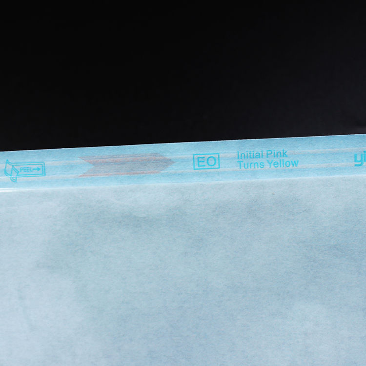 Sacos de Embalagem para Esterilização Autoadesivos