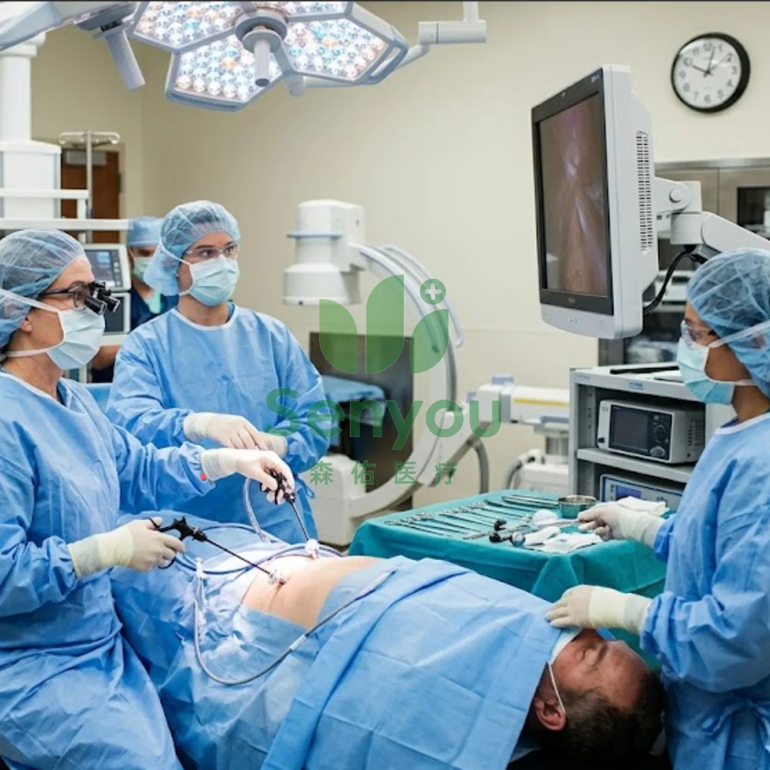 Aplicação Médica