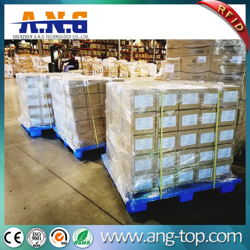 RFID Tag View 2
