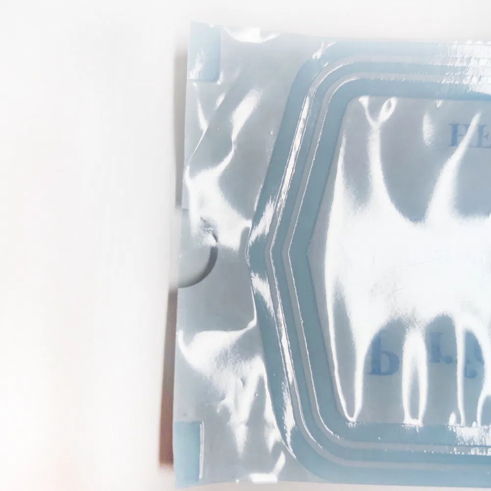 Rolos de bolsa com fundo estéril para esterilização médica autoclave certificado CE