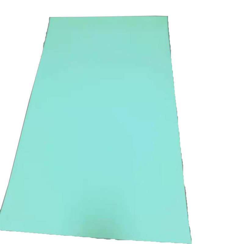 Material de Imobilização Ortopédica Colorido Folhas Plásticas Removíveis para Órtese, Braçadeira e Talas