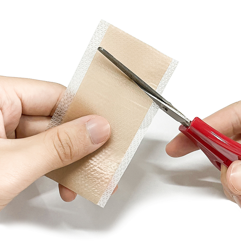 Folhas de Silicone Médico para Remoção de Cicatrizes Antigas e Novas