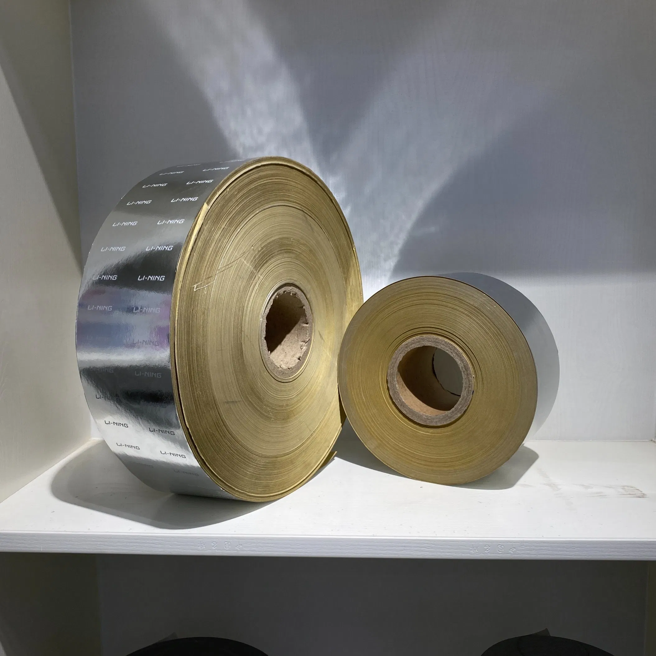 Embalagem de Manga para Cone de Sorvete em Papel Alumínio Composto com PE