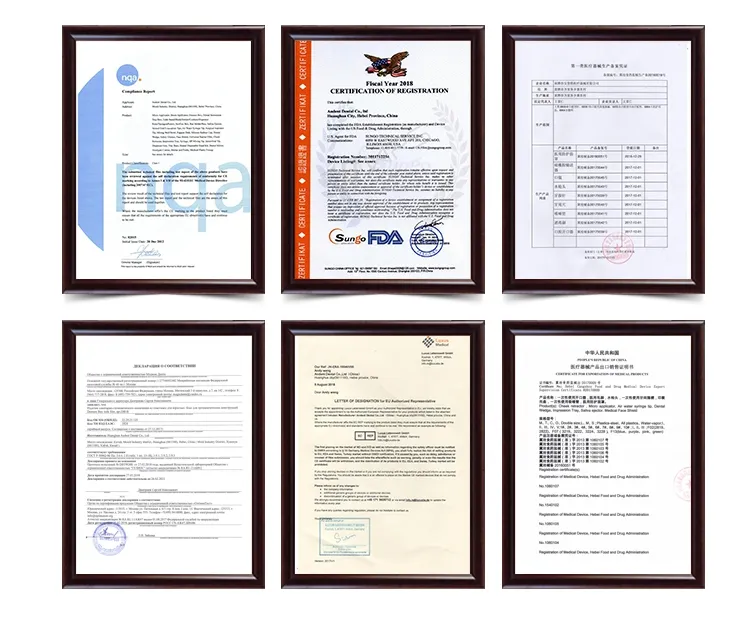 Certificações