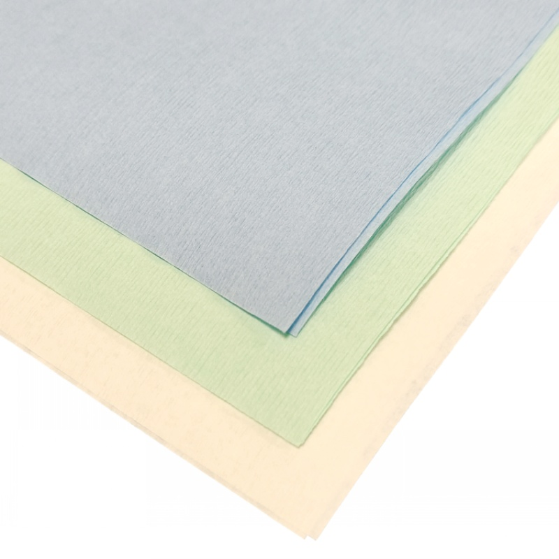 Embalagem de Esterilização Cirúrgica Médica de Alta Qualidade Crepe Paper 45/60g