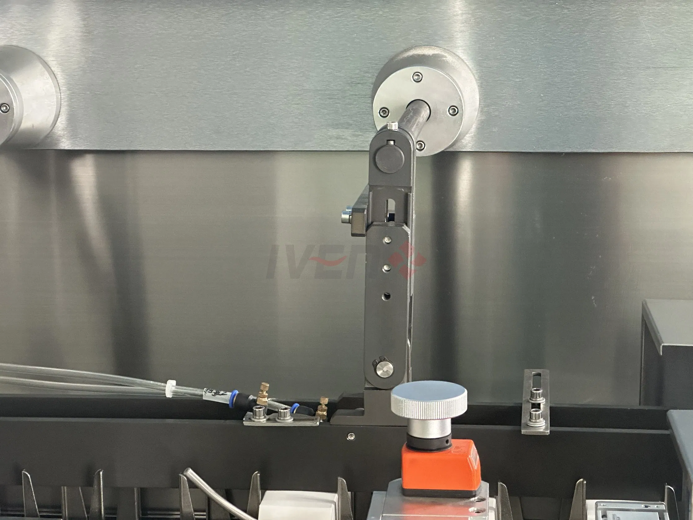 Máquina de Cartões em Promoção Equipamento Robótico de Impressão e Embalagem de Cartões com CE e ISO