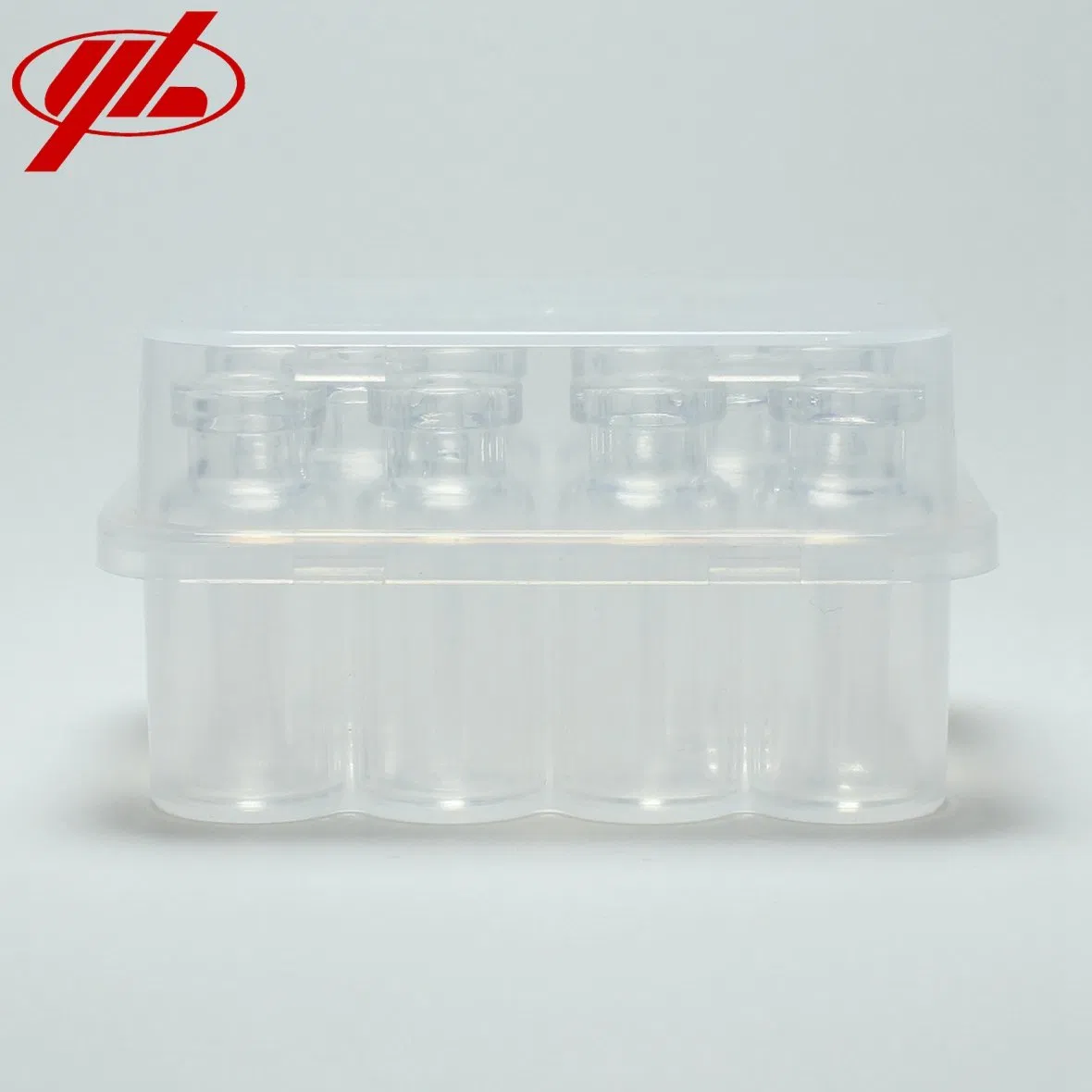 Frasco de Vidro Estéril Pronto para Esterilização Frasco de Vidro 2ml 3ml 5ml 7ml 8ml 10ml 20ml 25ml 30ml Frasco de Vidro Farmacêutico para Injeção