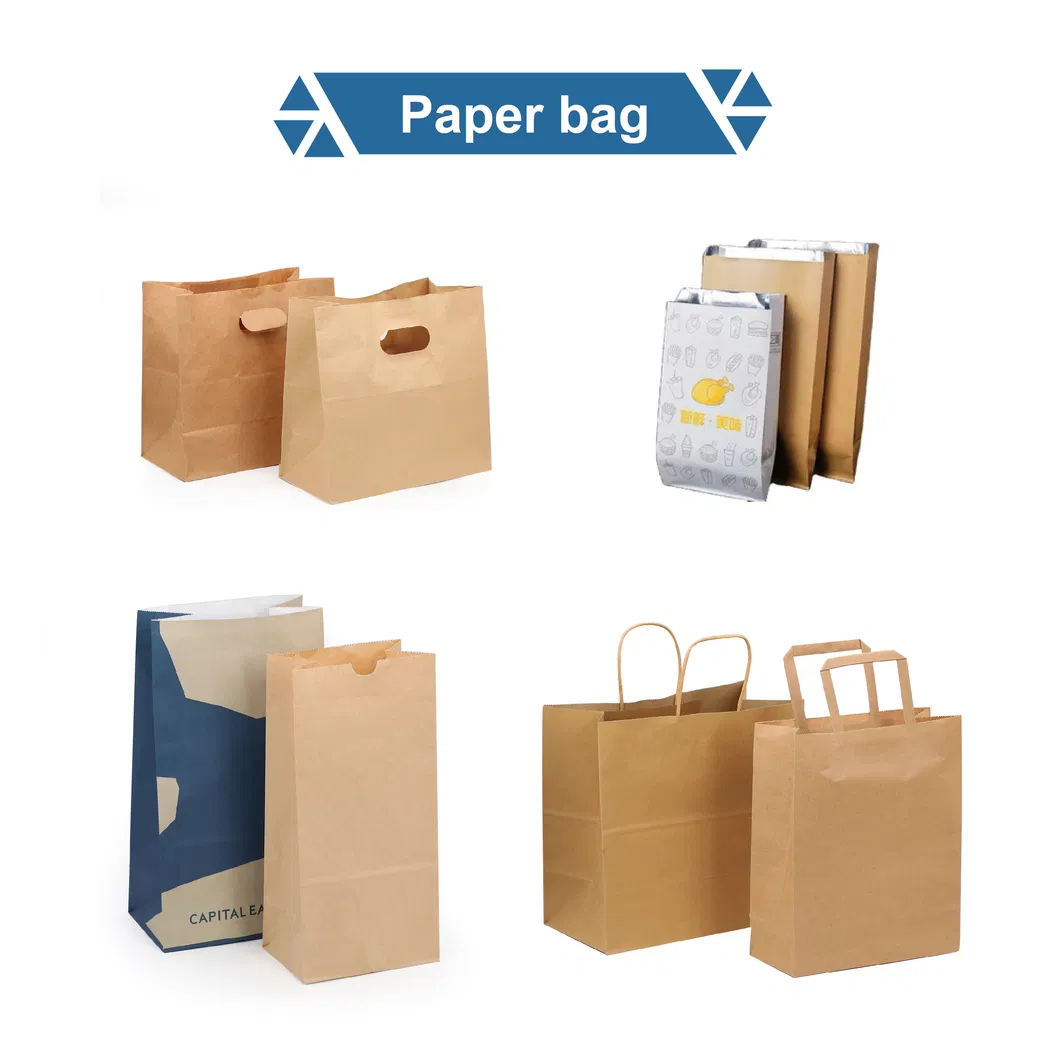 Sacos de papel