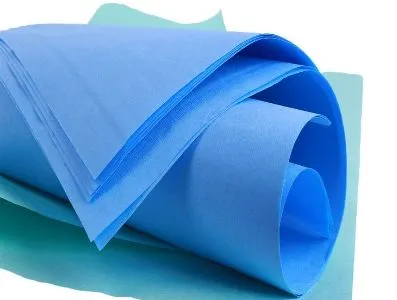 Papel Crepe Médico