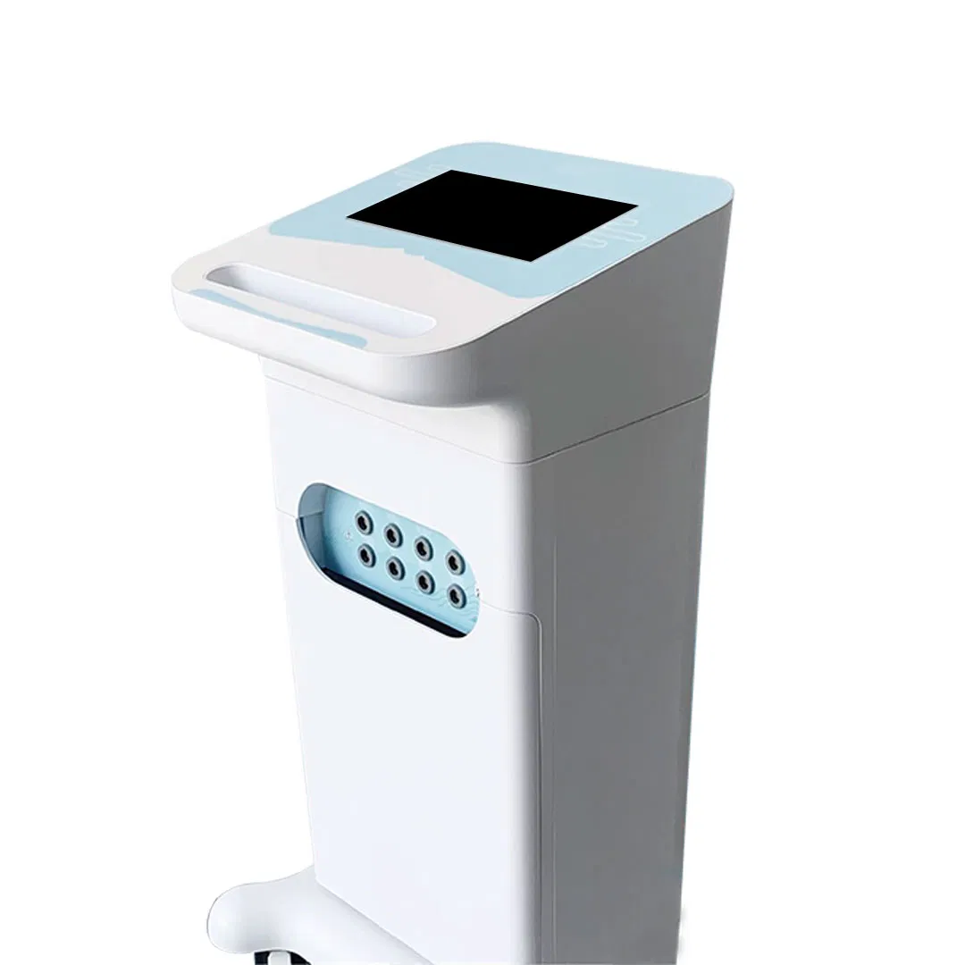 Rehabilitation Color Touch Screen Medium Frequency Electrotherapy Device
