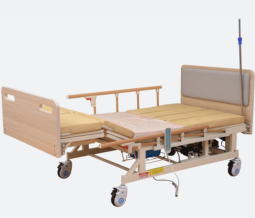 Multi-Function Hospital Furniture on Casters for Medical Equipment