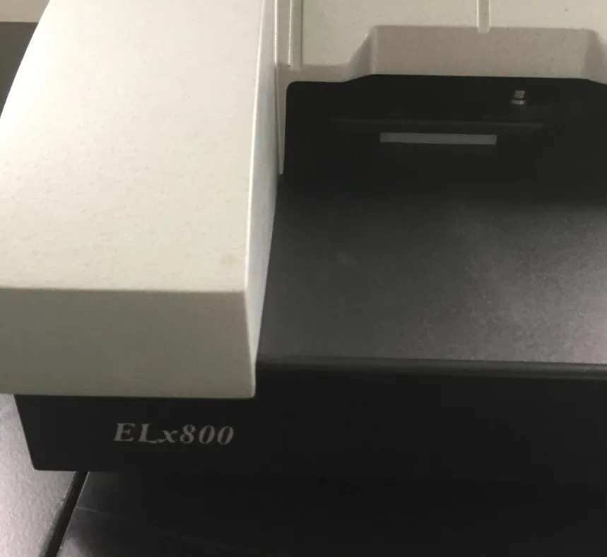 ELX800 Elisa Reader View 2