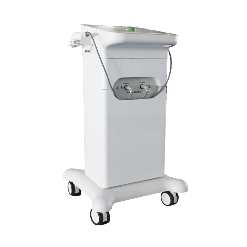 Medical Trolley Type One-Key Shuttle Operation Ultrasonic Therapeutic Device