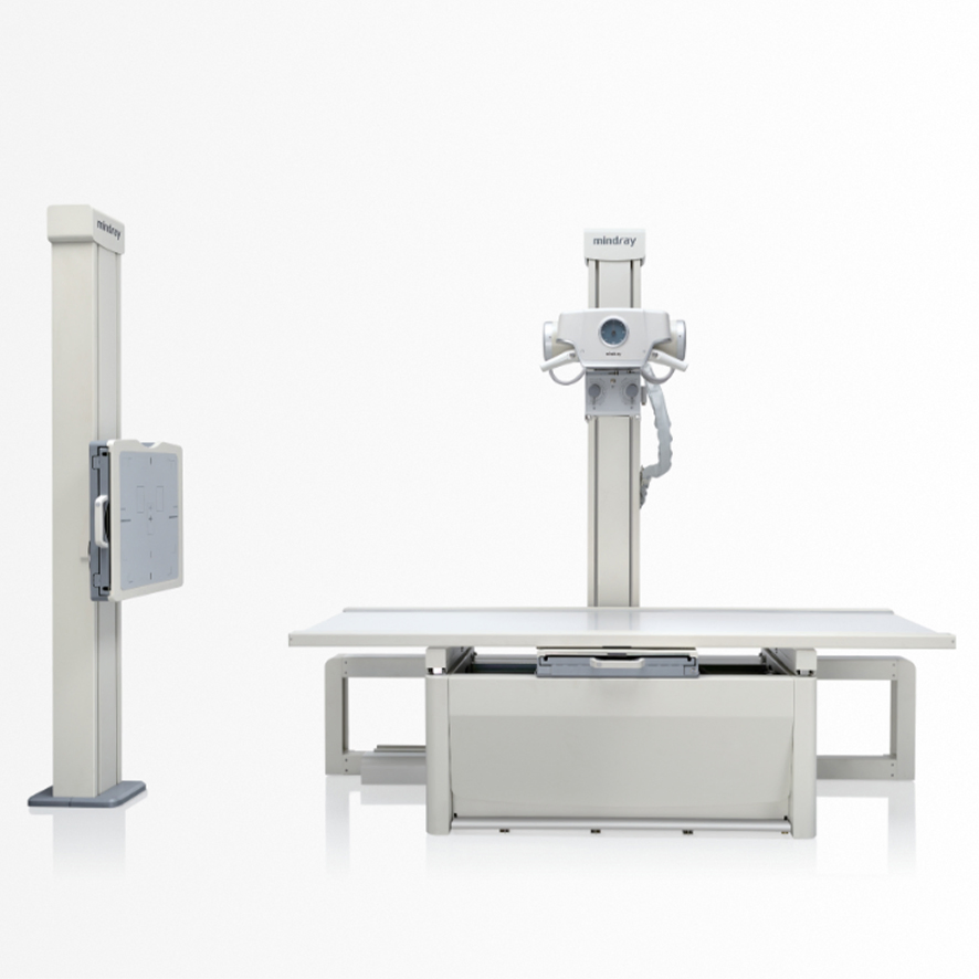 Digieye 280 Hospital Imaging Dr X-ray Machine System Medical 50kw High Frequency Digital X-ray Equipment for Radiography