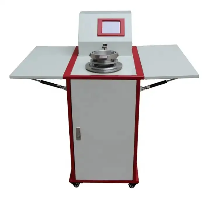Air Permeability Tester View 4
