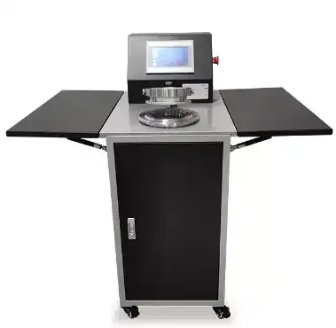 Air Permeability Tester View 3