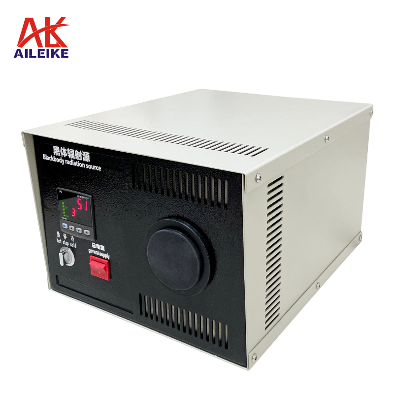 Aileike The Digital Display Shows Alkhw-W50A Laboratory Black Body Calibrator Furnace Black Body Furnace Infrared Device 0~50º C