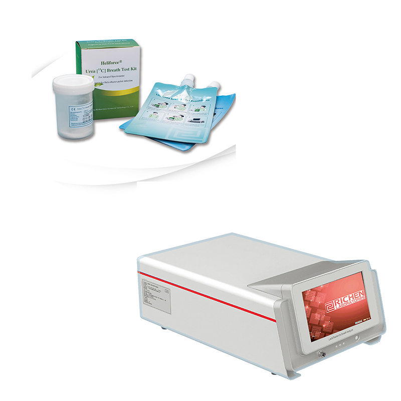 a C13 Breath Test Device Validated for Non-Invasive Diagnosis and Pre-&Post-Procedural Monitoring in Patients Undergoing Advanced Endoscopic Mucosal Resection
