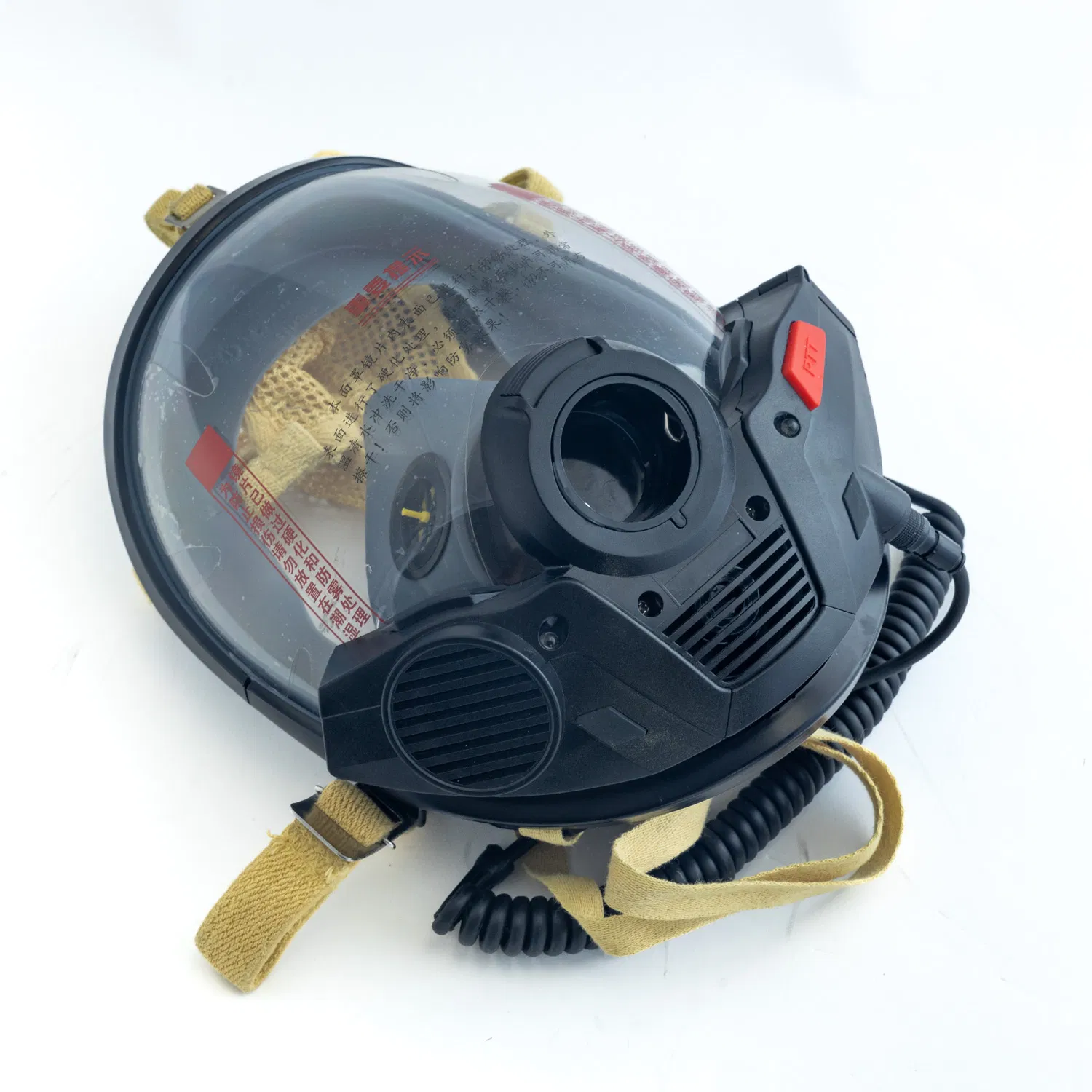 Fire Fighter Equipment for Emergency Fire Use Full Masky Respiratory Scba