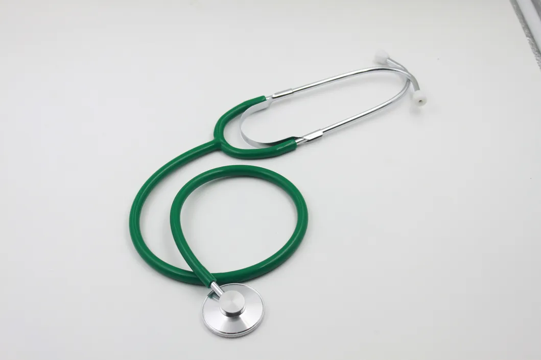 Single Head Stethoscope Detail 4