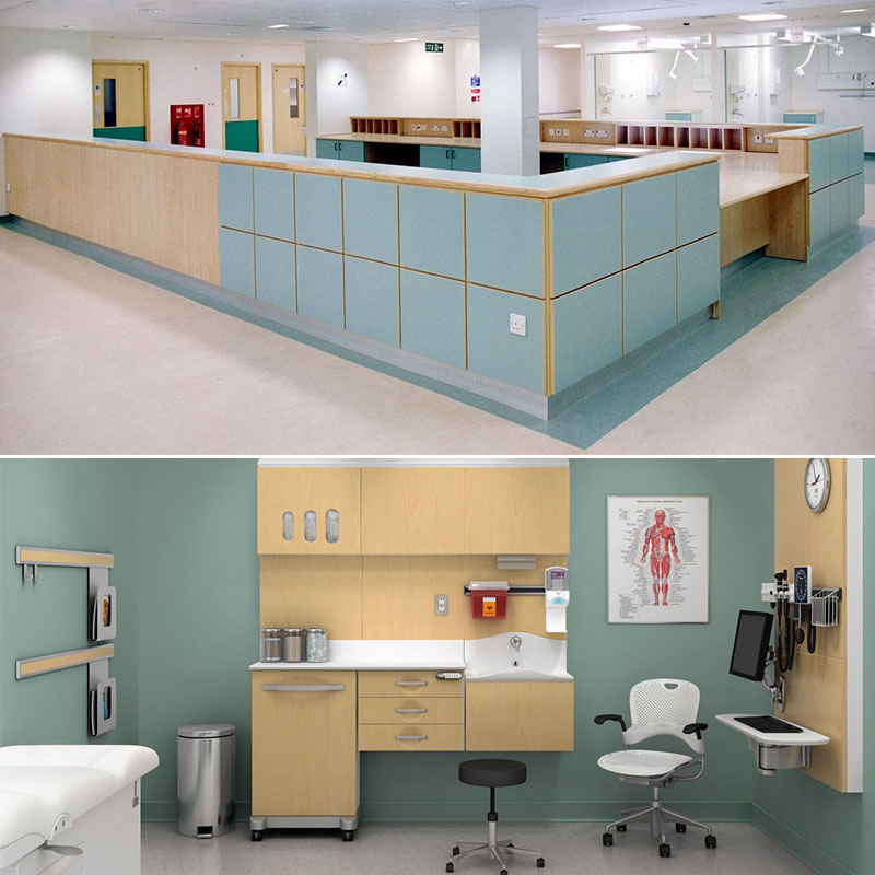 Hospital Healthcare Furniture Company Turn Key Project Service Medical Furniture Ideas