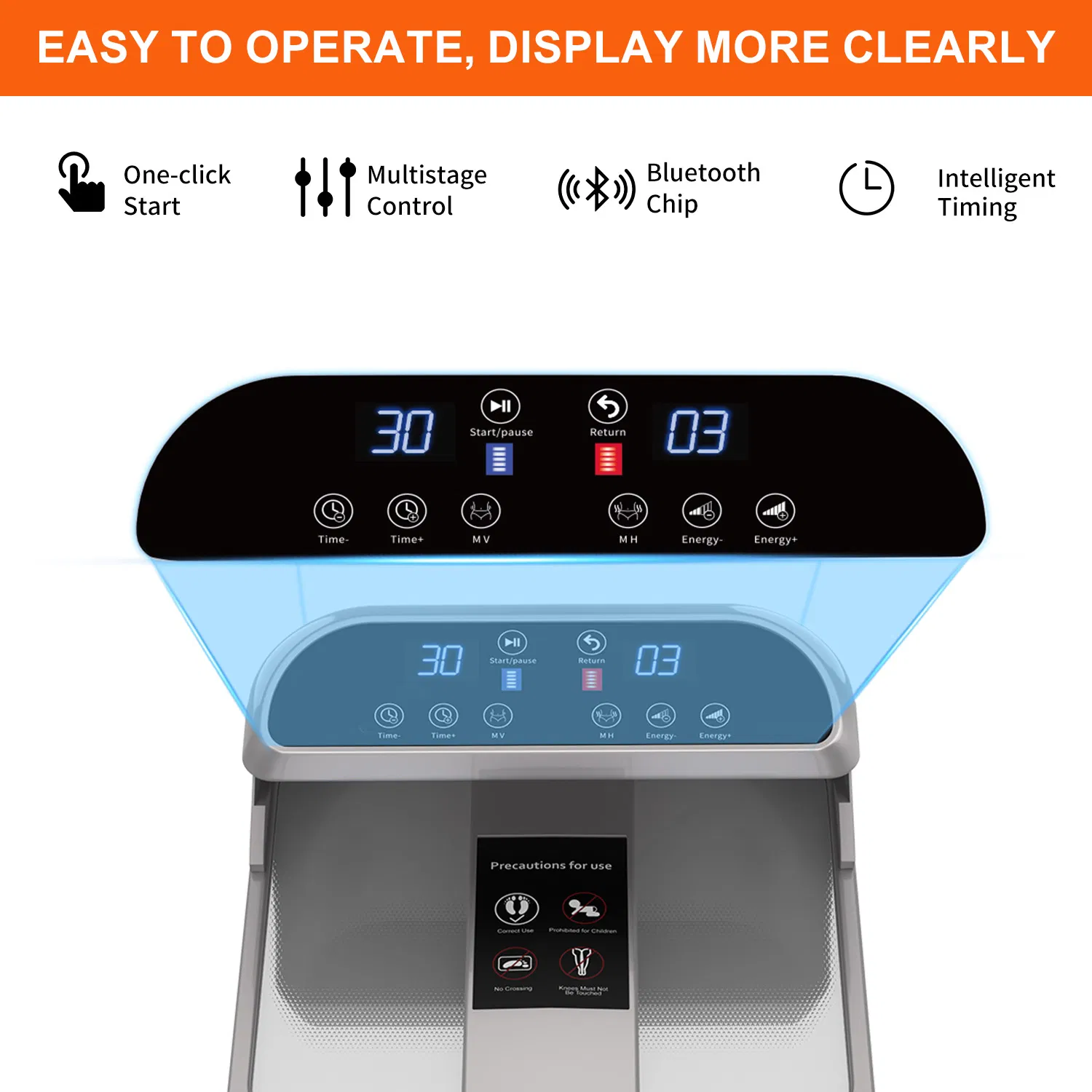 Suyzeko Quantum Healing Therapeutic Thz Terahertz Frequency Therapy Device