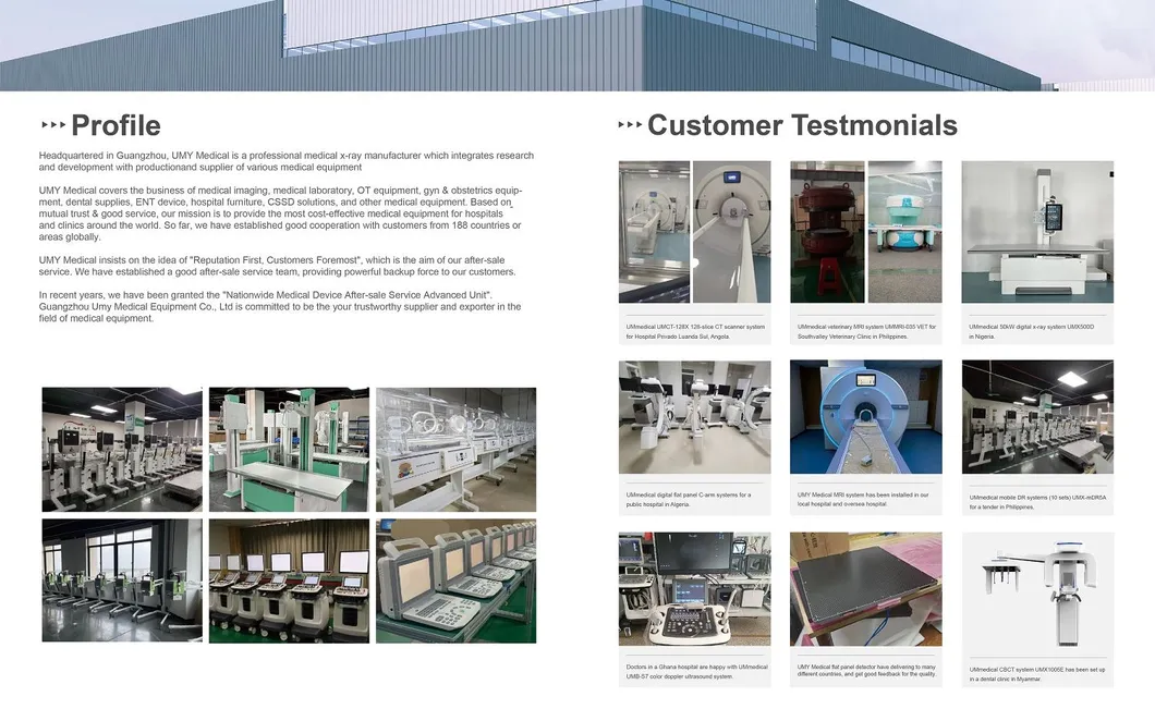 Quality Control Facility