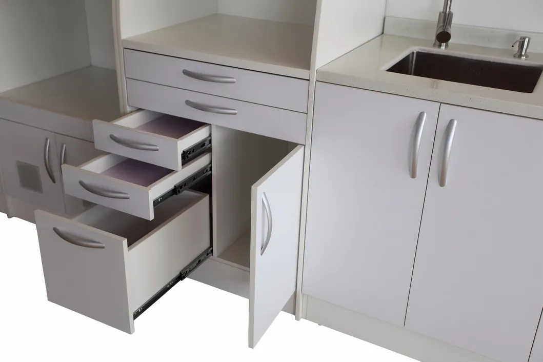 Dental Cabinet Configuration