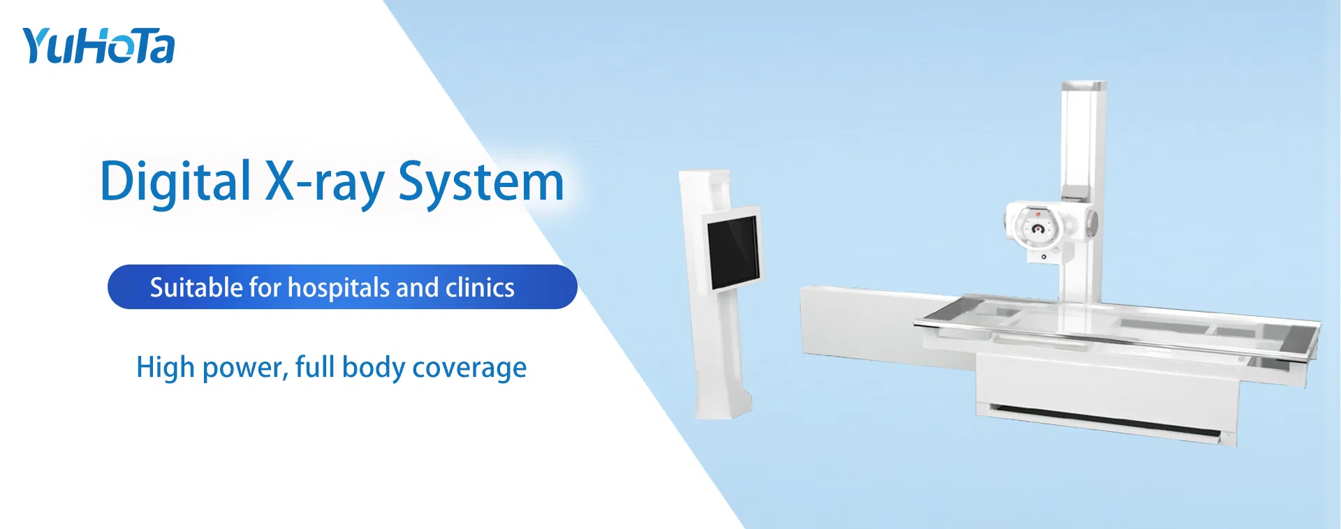 Medical Grade X-ray Imaging Equipment