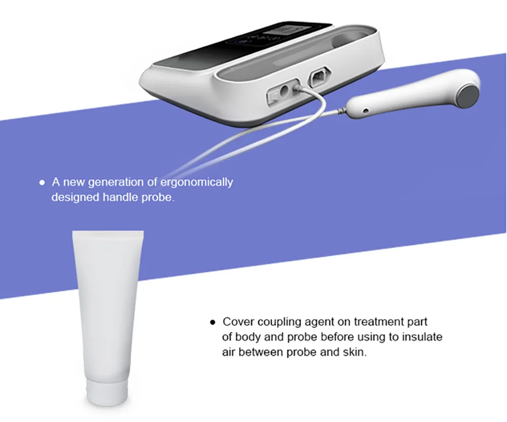 Ultrasound Therapy Machine 6