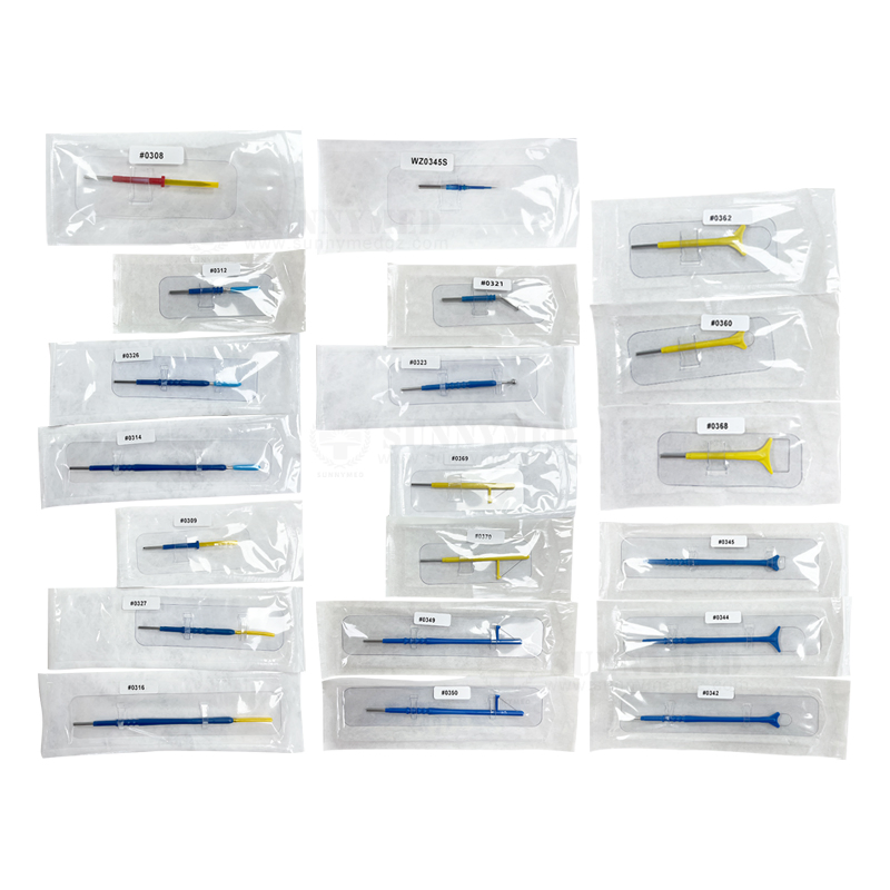 Sy-I045c Cheap Bipolar Vet Human Portable 100W Electrode Cautery Device