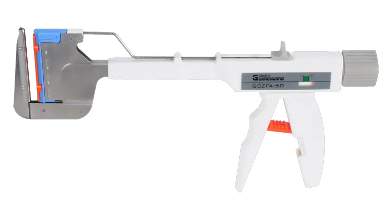 Linear Stapler View 3