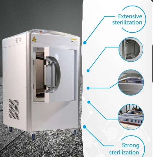 Advanced Ethylene Oxide Gas Sterilization for Medical Equipment