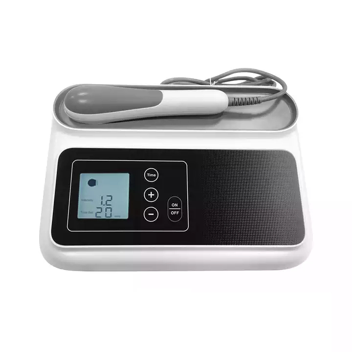 Hot Sale Ultrasound Therapy Machine Physiotherapy Equipment for Rehabilitation Pain Relief