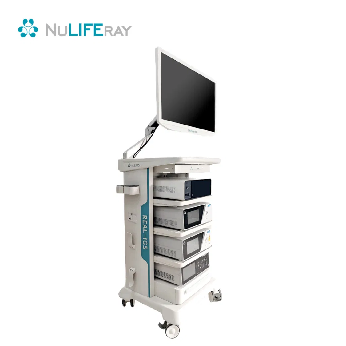 Medical Equipment for Nir Imaging: 4K Endoscopic Fluorescence System Icg-Compatible